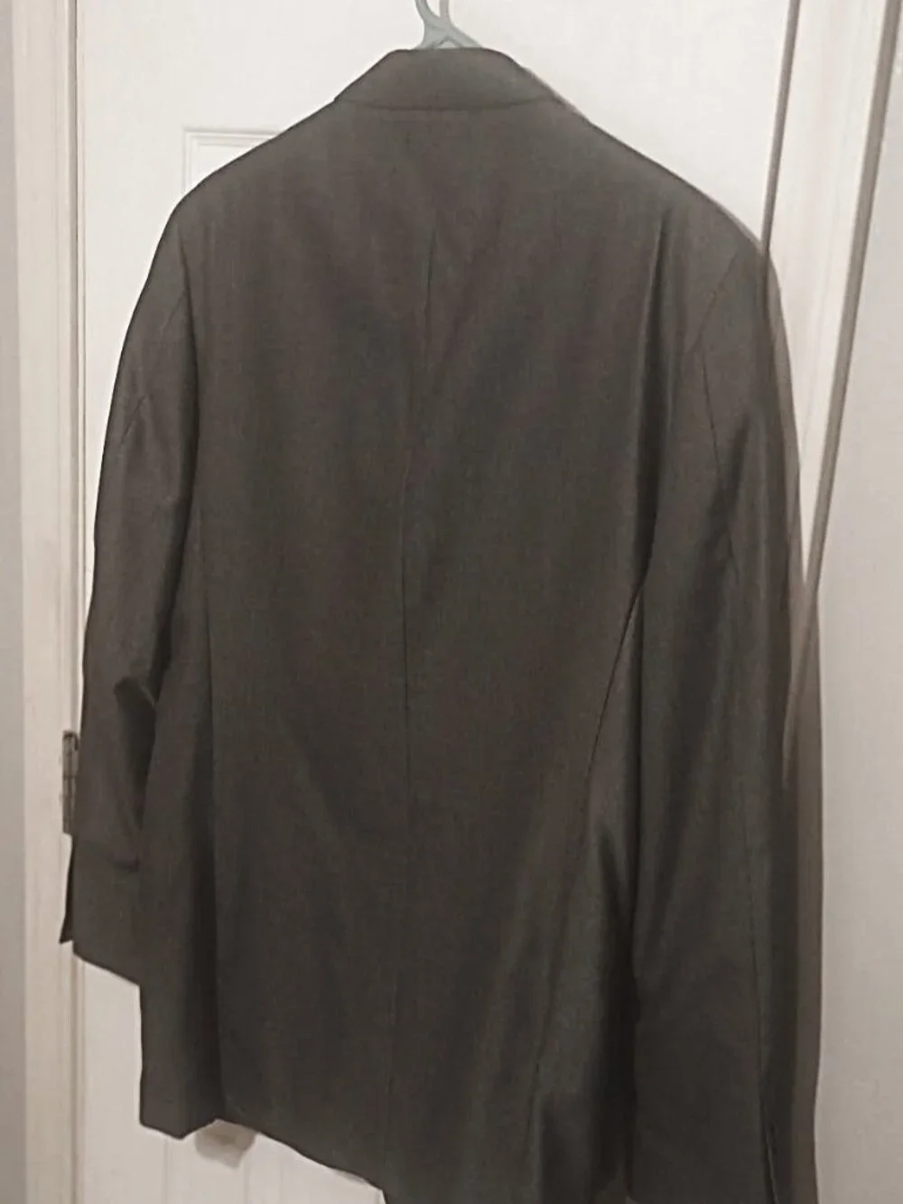 Apt. 9 Men Brownish Gray Blazer  40R